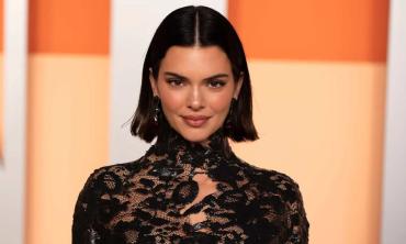 Kendall Jenner turns heads amid buzz over career shift
