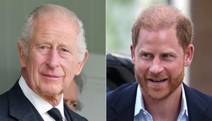 Who is King Charless secret weapon helping mend ties with Prince Harry?
