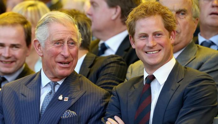 King Charles had one condition for Prince Harry reunion