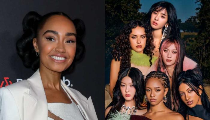 Leigh-Anne Pinnock reveals KATSEYE’s hit song was offered to Little Mix