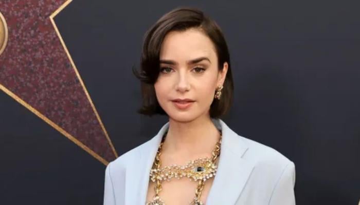 Lily Collins sparks eating disorder concerns with NYFW appearance