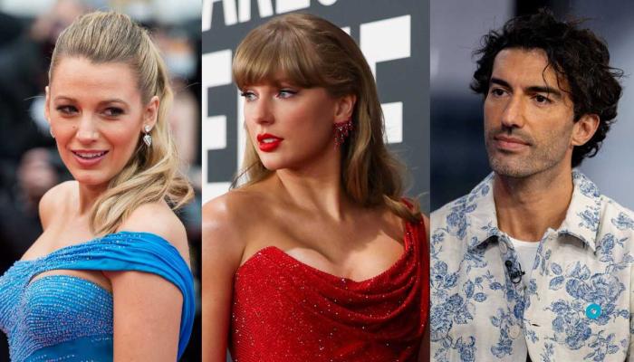 Taylor Swift saves Blake Lively in legal battle with Justin Baldoni?