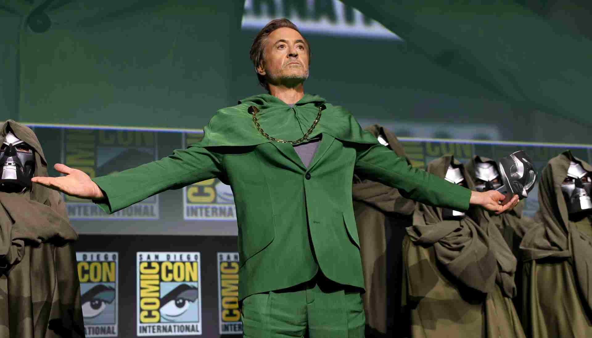 Avengers: Doomsdays ruthless Villain Doctor Doom unveiled