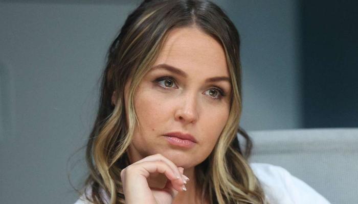 ‘Grey’s Anatomy’ Star Camilla Luddington hints at season 22 debut