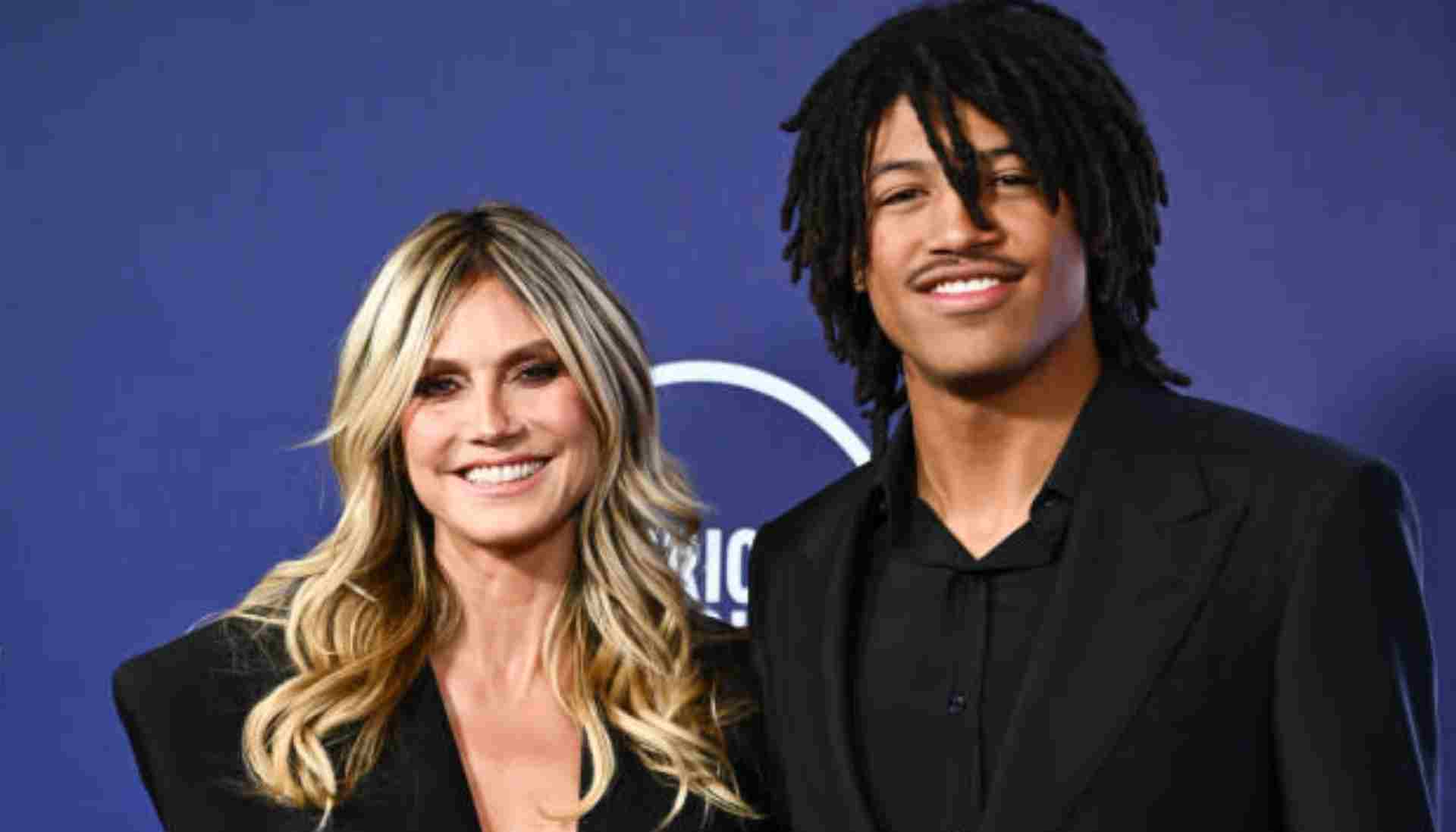 Heidi Klum celebrates son’s birthday