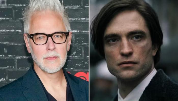 James Gunn clears air around Robert Pattinson joining DCU news