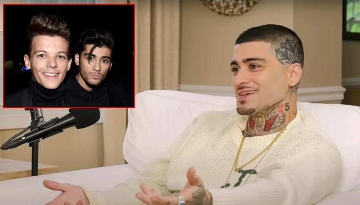 Zayn Malik confirms collab with Louis Tomlinson during live stream