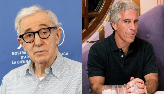 Woody Allen reflects on past dinners with Jeffrey Epstein