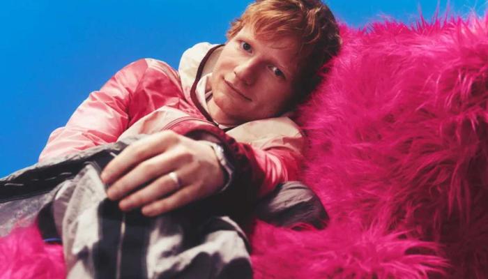 Ed Sheeran shares exciting news after Play release