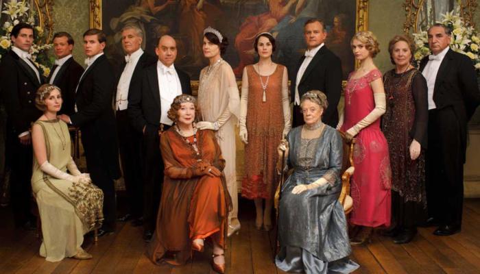 ‘Downton Abbey’ cast reminisce on working with Maggie Smith