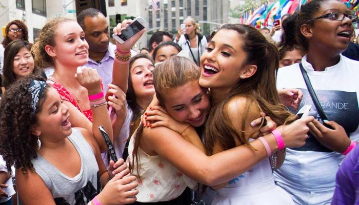 Ariana Grande reassures fans about hiked prices of resale tickets