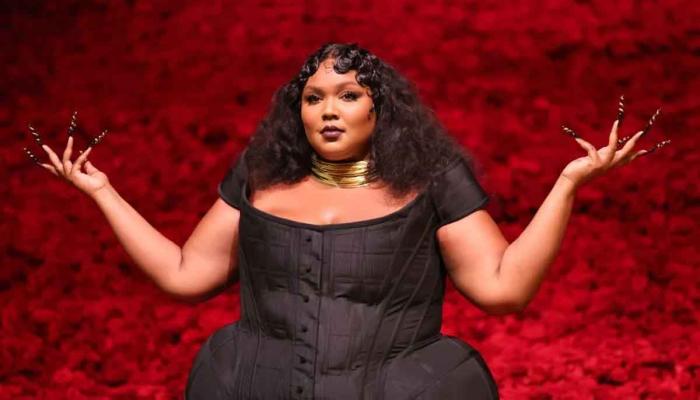 Lizzo says all she wants to do is inspire people