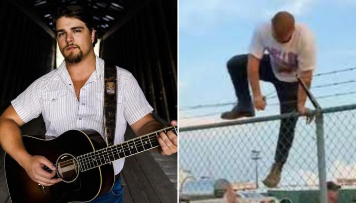 What started feud between Zach Bryan, Gavin Adcock?