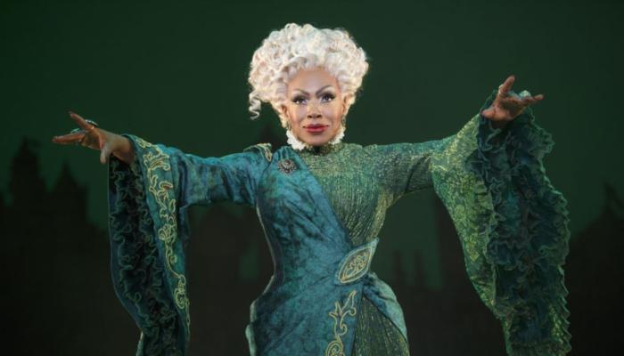 Broadway ‘Wicked’ star Sheryl Lee Ralph has THIS wish for reboot film
