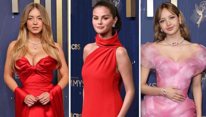 5 Best dressed divas on the 2025 Emmys red carpet