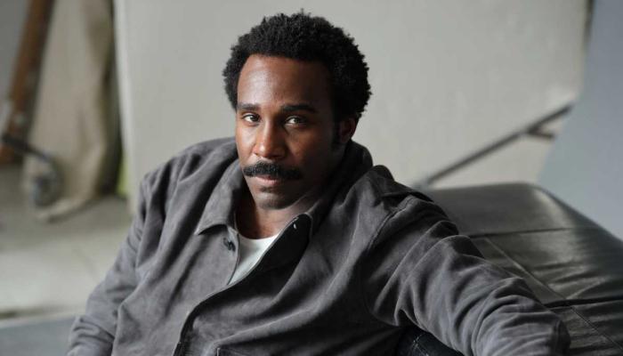 Tramell Tillman dedicates historic Emmys win to special figure in life