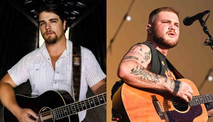 Gavin Adcock calls Zach Bryan rotten fruit amid fiery clash