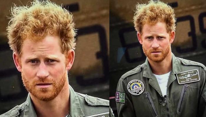 Meghan Markle shares Prince Harrys photo to mark his 41st birthday