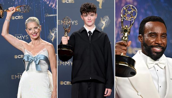 From Owen Cooper to Tillman: Top 5 Celebs who made 2025 Emmy history