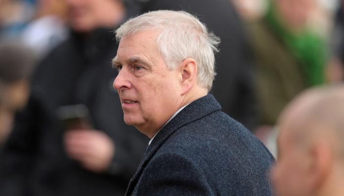 Prince Andrew should be behind bars, says Virginia Giuffres family