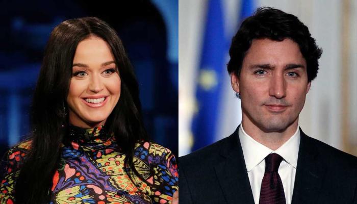 Katy Perry, Justin Trudeau’s love story continues in private