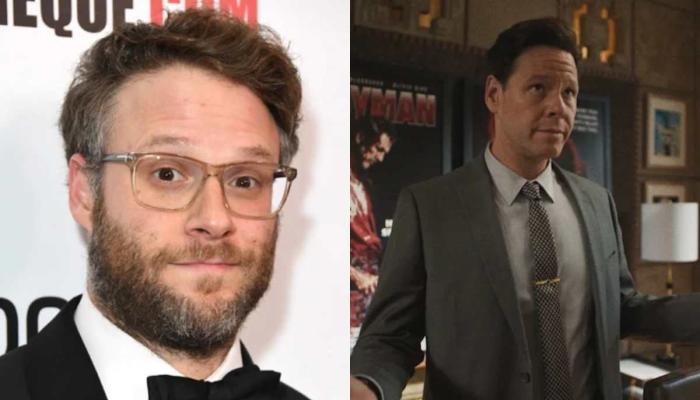 Seth Rogen explains why Sal Saperstein was left out of Emmy speeches