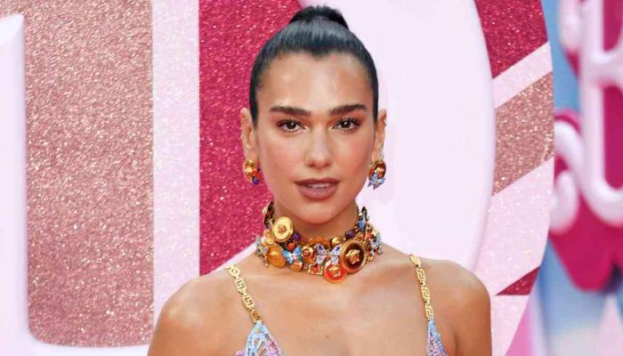 Dua Lipa makes waves on Red Carpet amid tour buzz