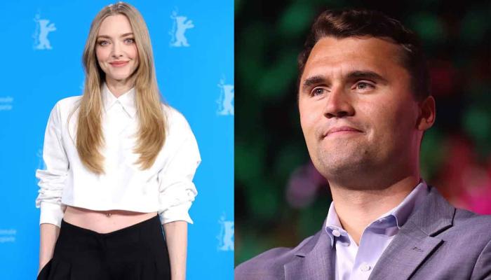 Amanda Seyfried thrashes Charlie Kirk after assassination