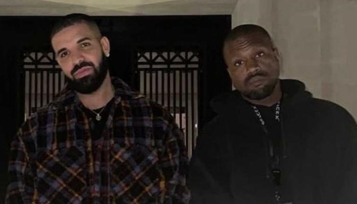 Drake, Kanye West seen on good terms in upcoming documentary