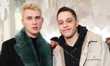 Pete Davidson seeks fatherhood inspiration from MGK