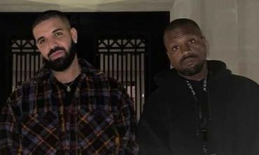 Drake, Kanye West seen on good terms in upcoming documentary