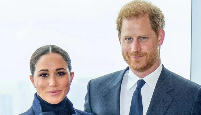Prince Harry and Meghan Markle face weather scare in California