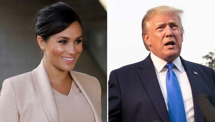Inside Donald Trump and Meghan Markles long-running feud