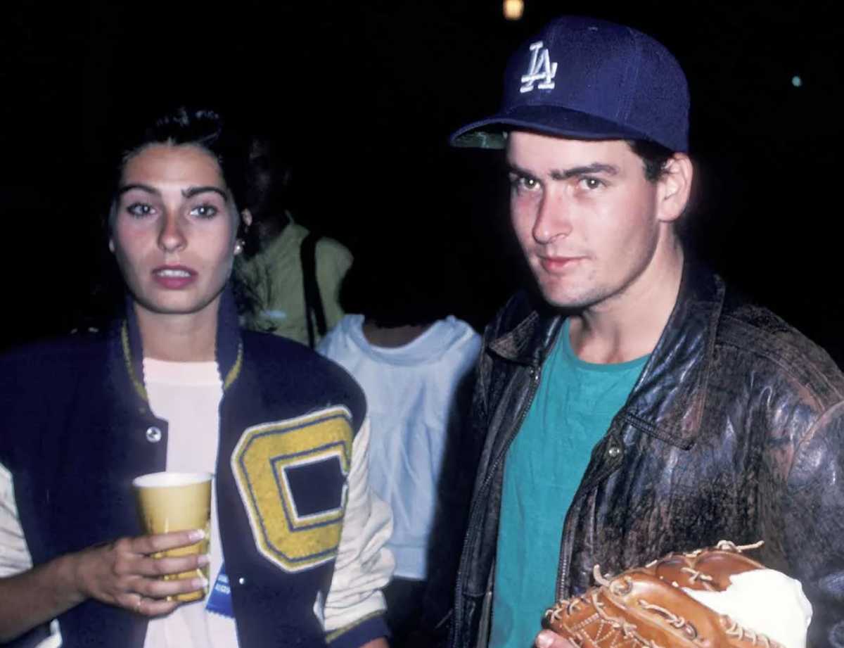 Charlie Sheen makes bombshell claims about Bill Clinton