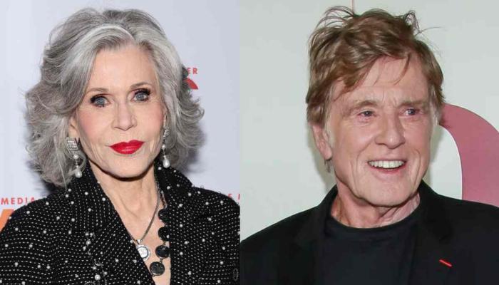 Jane Fonda heartbroken over co-star Robert Redford death