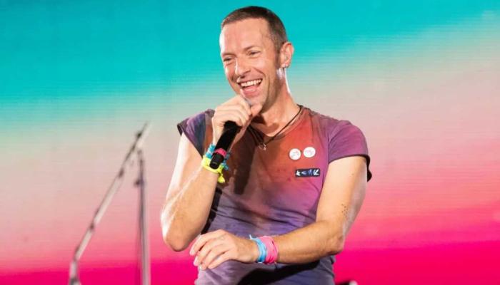 Coldplay’s Chris Martin quips about unemployment as tour wraps