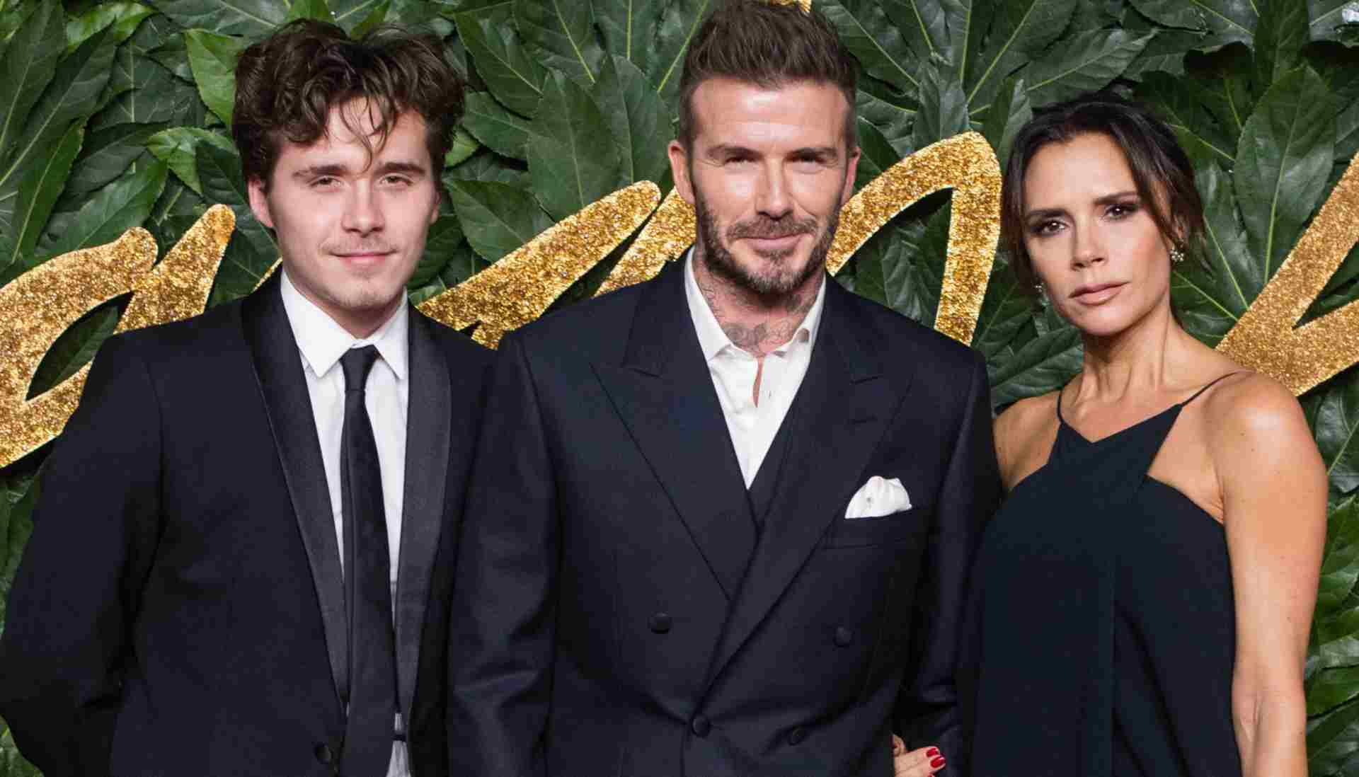 Victoria Beckham reignites feud rumours with Brooklyn