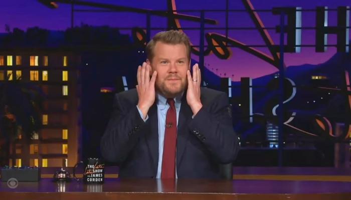 James Corden on what he really wanted after ‘The Late Show’ exit