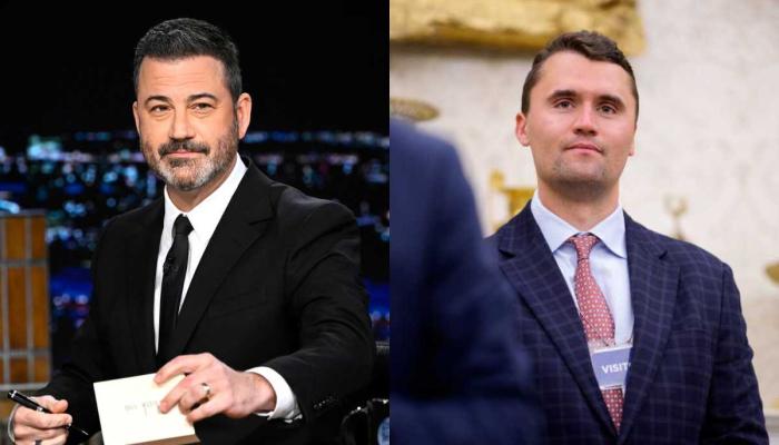 Jimmy Kimmel’s show gets axed over remarks about Charlie Kirk’s shooter
