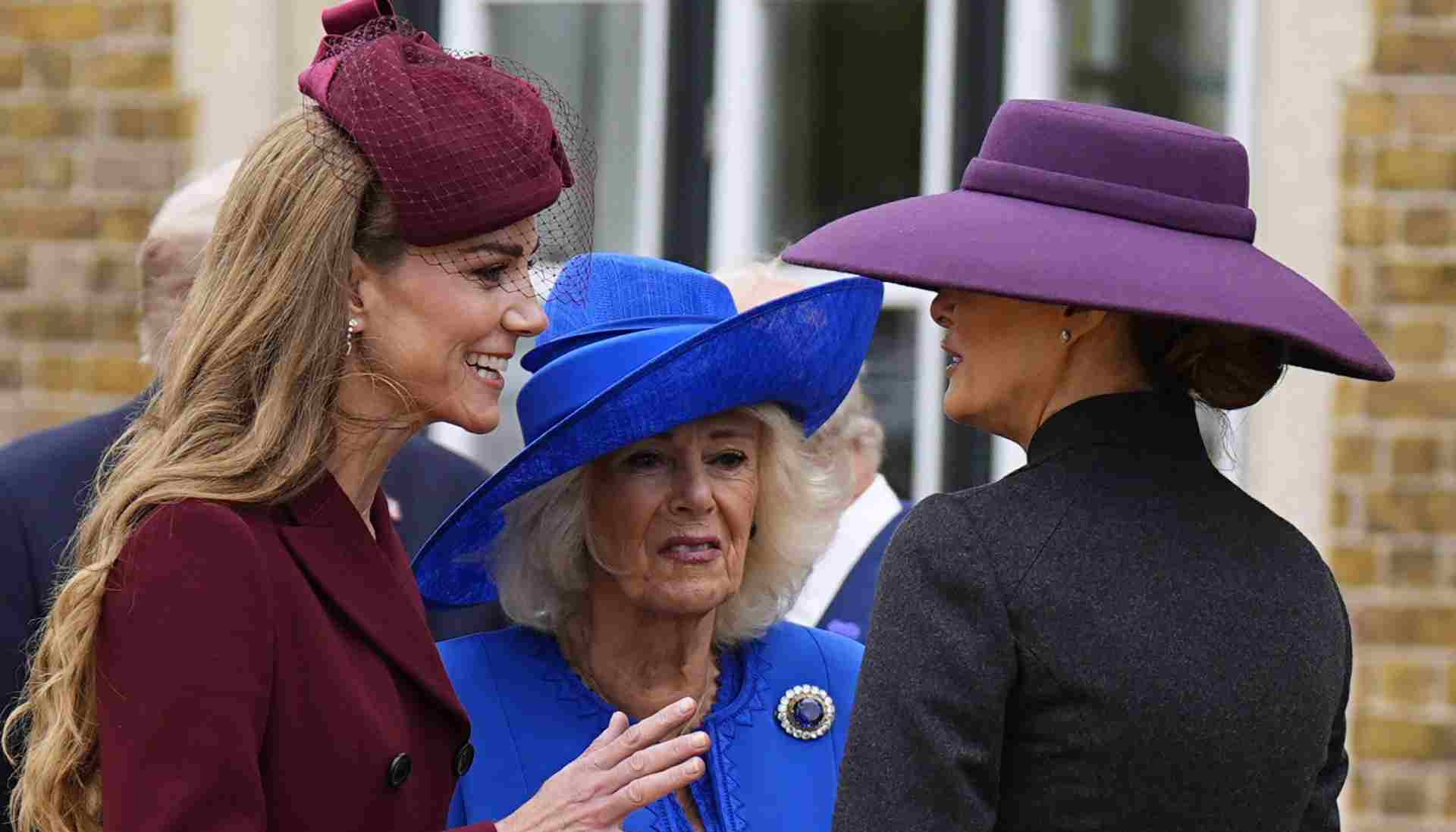 Queen Camilla, Princess Kate’s awkward exchange hints at brewing tensions?