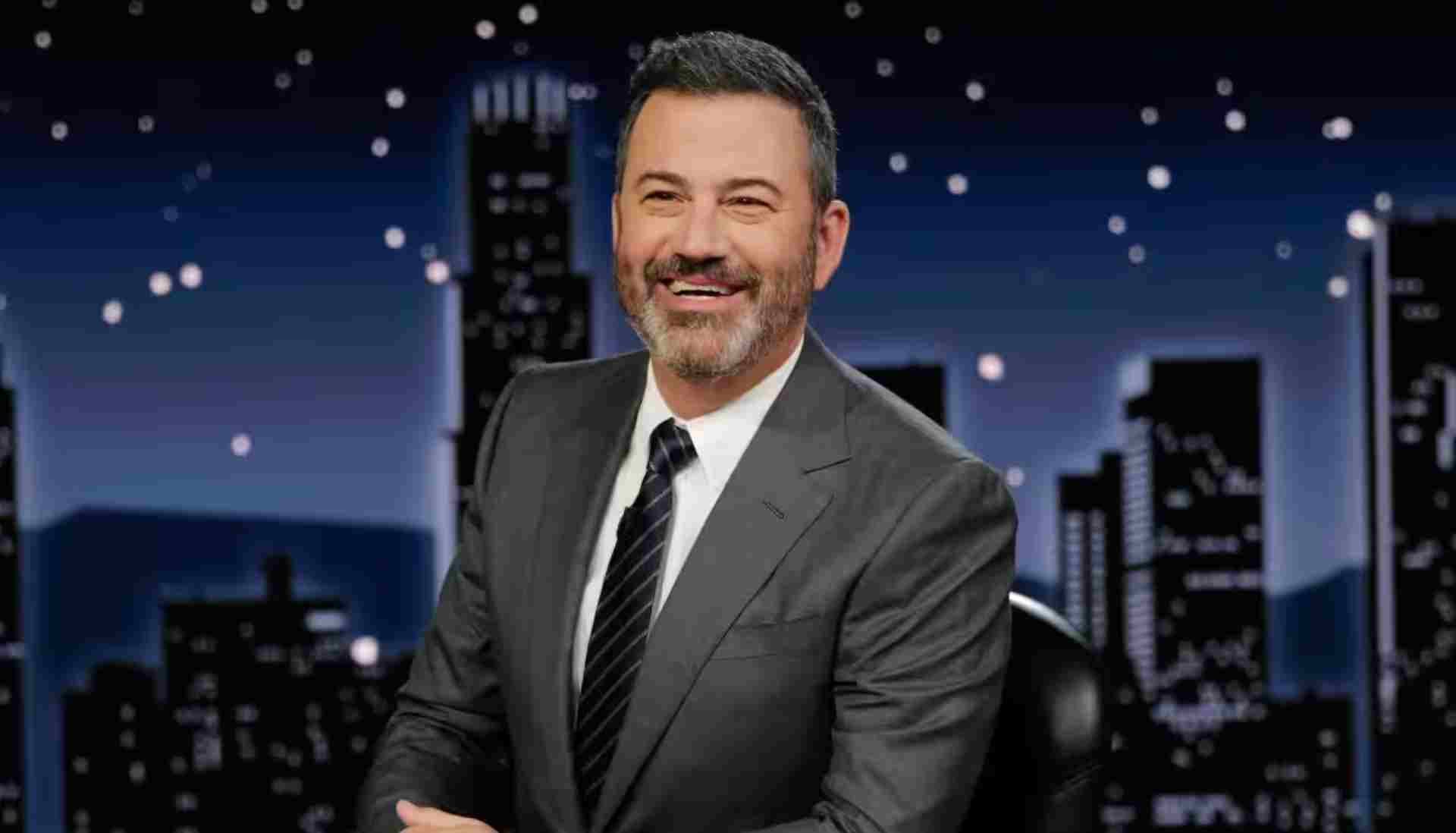 Jimmy Kimmel receives support from celebrities after show’s cancellation