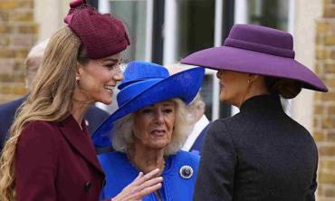 Queen Camilla, Princess Kate’s awkward exchange hints at brewing tensions?