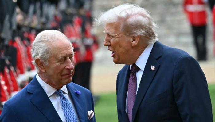 Donald Trumps true feelings about UK state visit revealed by Palace source