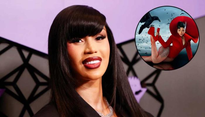 Cardi B Am I The Drama? finally out: Listen Now