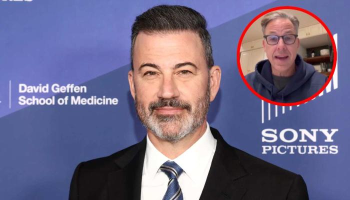 Jake Tapper breaks silence on Jimmy Kimmel show suspension
