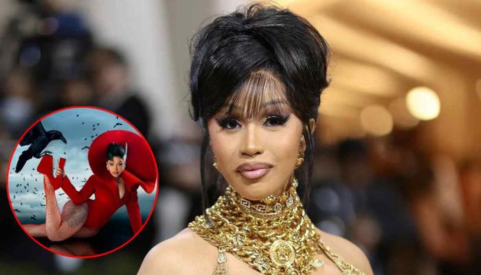 Cardi B disappoints fans with sophomore album: Whats this mess?
