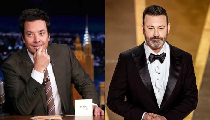 Jimmy Fallon speaks out after Jimmy Kimmel’s shocking suspension