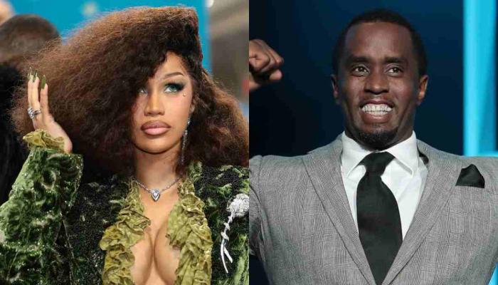 Cardi B reveals shocking truth about Diddy house in new track
