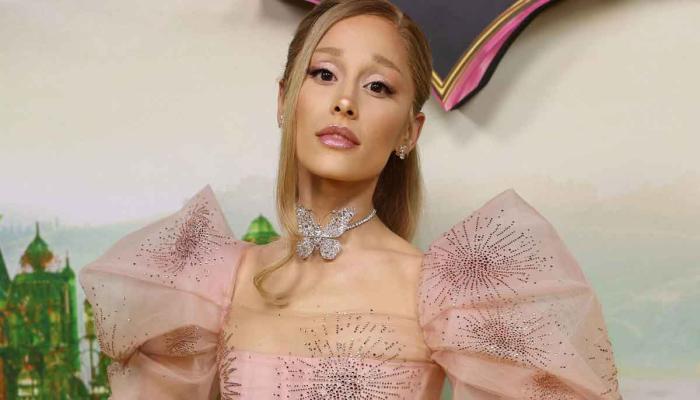 Ariana Grande titled ‘Songwriter of the Year’ at LA Music Awards