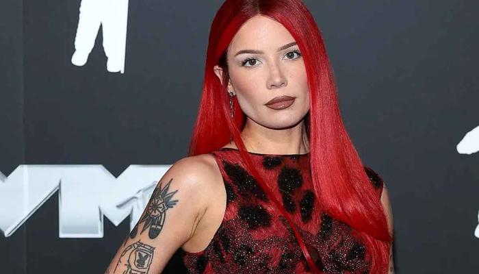 Halsey admits to being banned from making music: fans react